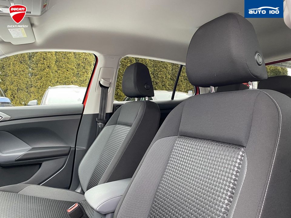 Volkswagen T-Cross Life ACTIVE 1.0 TSI 81kW DSG