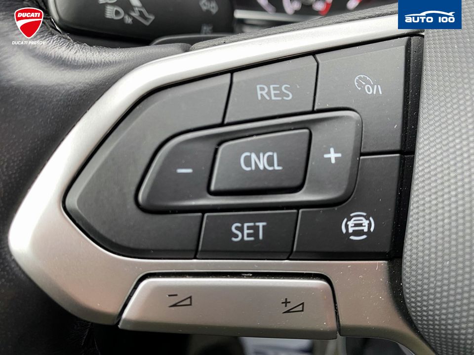 Volkswagen T-Cross Life ACTIVE 1.0 TSI 81kW DSG