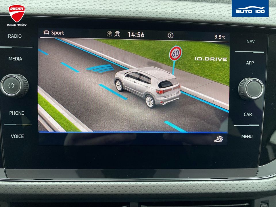 Volkswagen T-Cross Life ACTIVE 1.0 TSI 81kW DSG