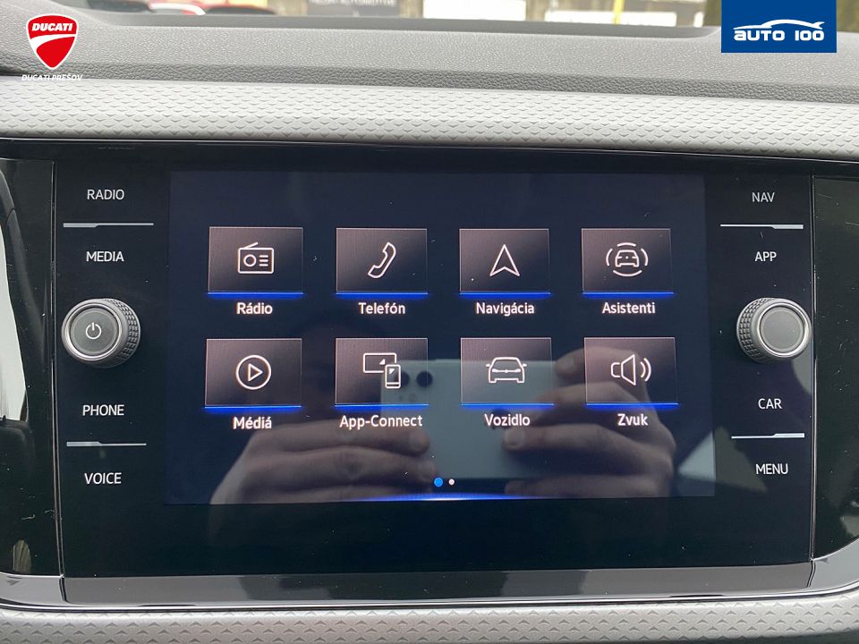 Volkswagen T-Cross Life ACTIVE 1.0 TSI 81kW DSG