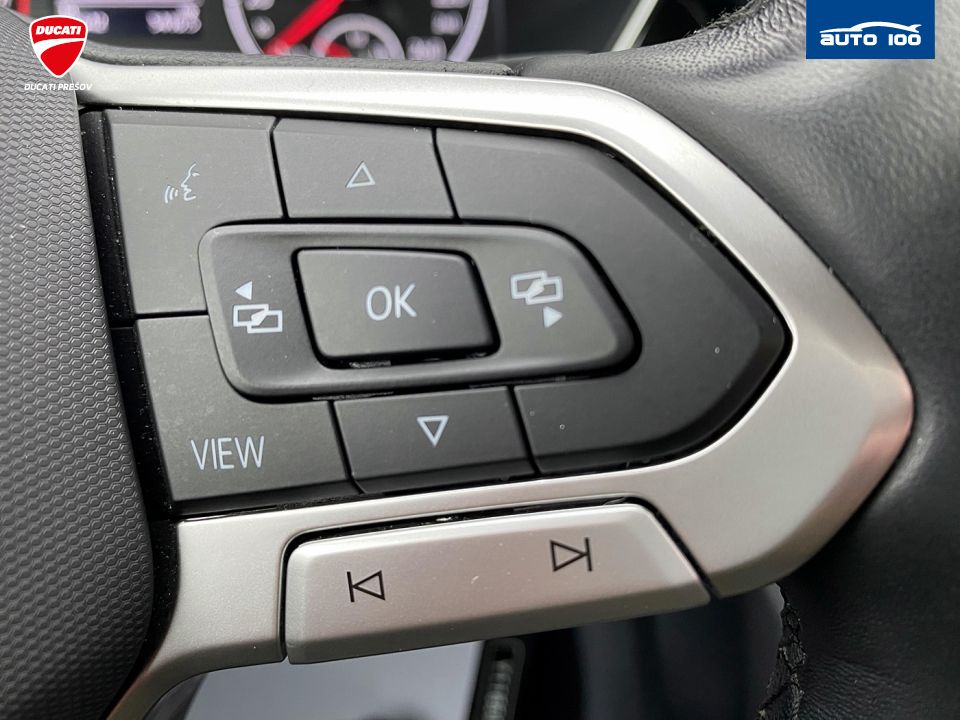 Volkswagen T-Cross Life ACTIVE 1.0 TSI 81kW DSG