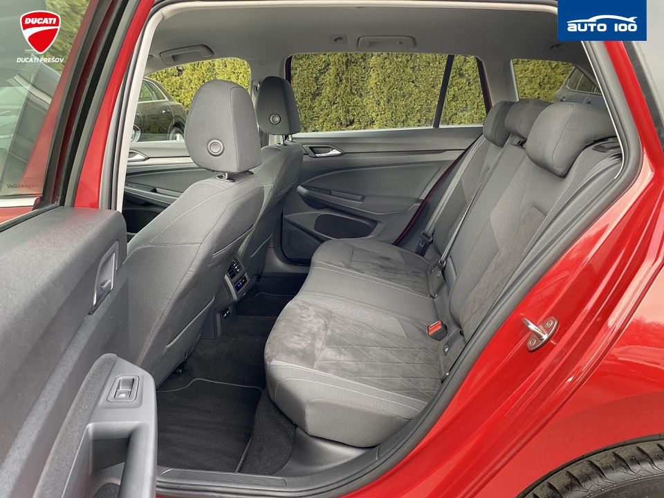 Volkswagen Golf Variant Style 2.0 TDI 110kW  Matrix-Beam,