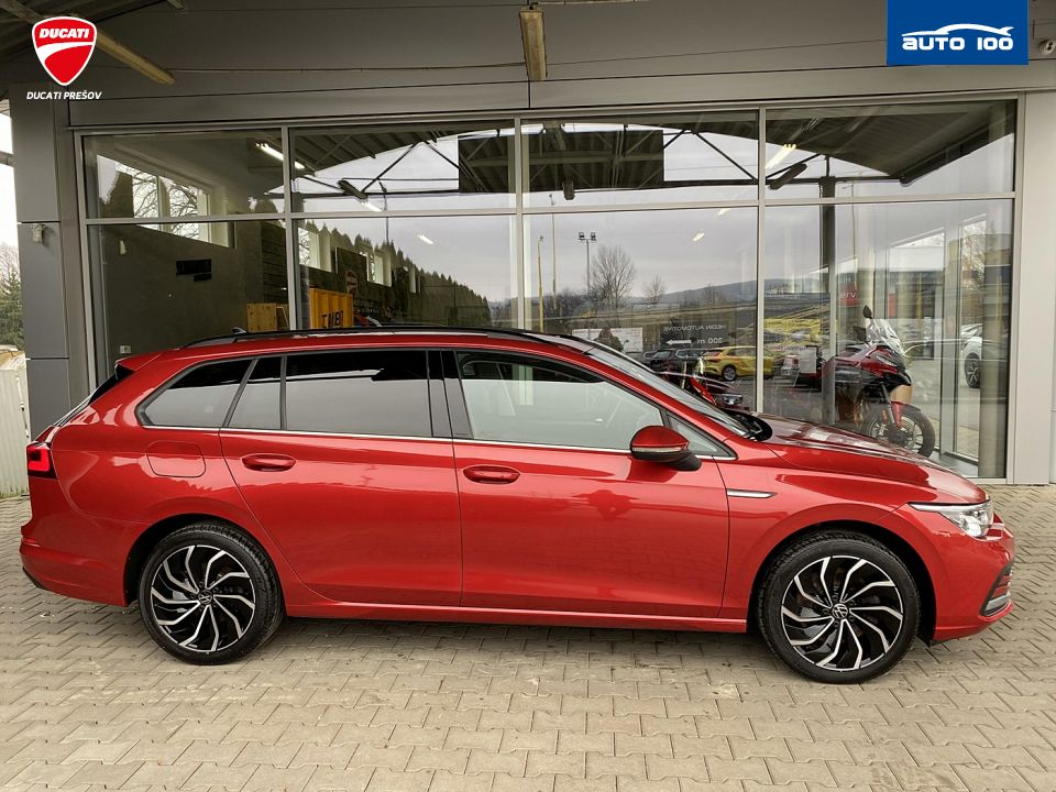 Volkswagen Golf Variant Style 2.0 TDI 110kW  Matrix-Beam,