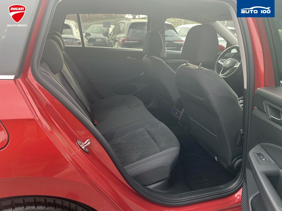 Volkswagen Golf Variant Style 2.0 TDI 110kW  Matrix-Beam,