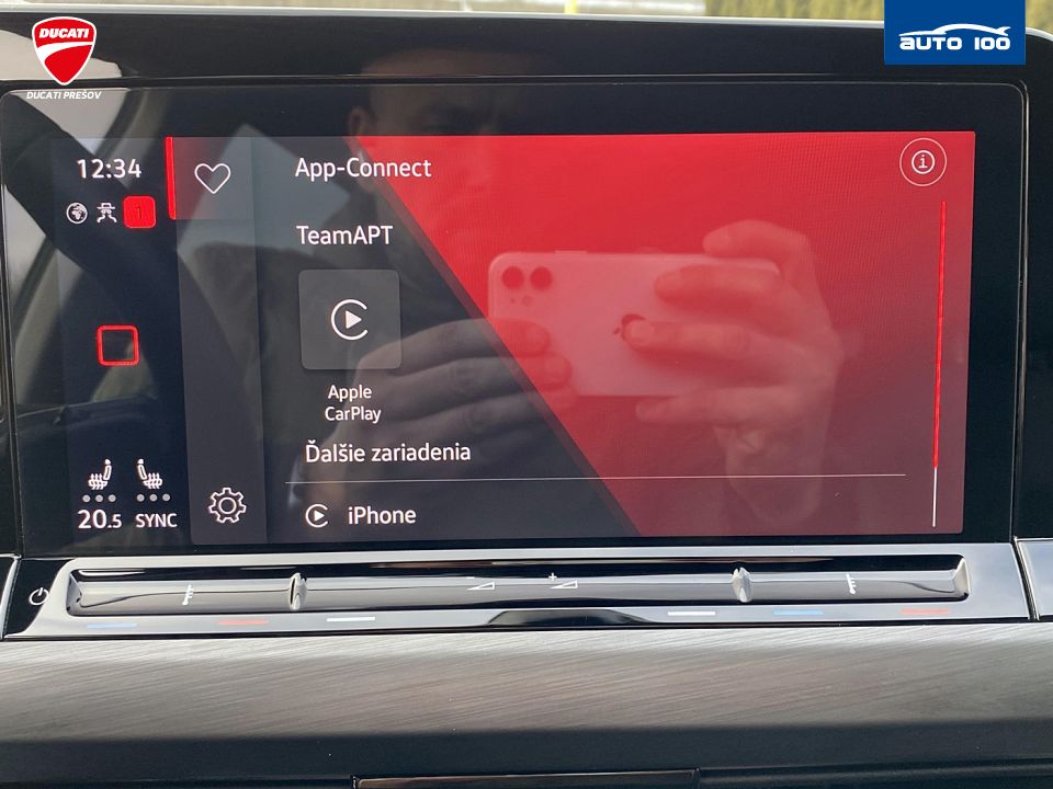 Volkswagen Golf Variant Style 2.0 TDI 110kW  Matrix-Beam,