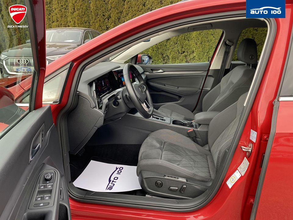 Volkswagen Golf Variant Style 2.0 TDI 110kW  Matrix-Beam,