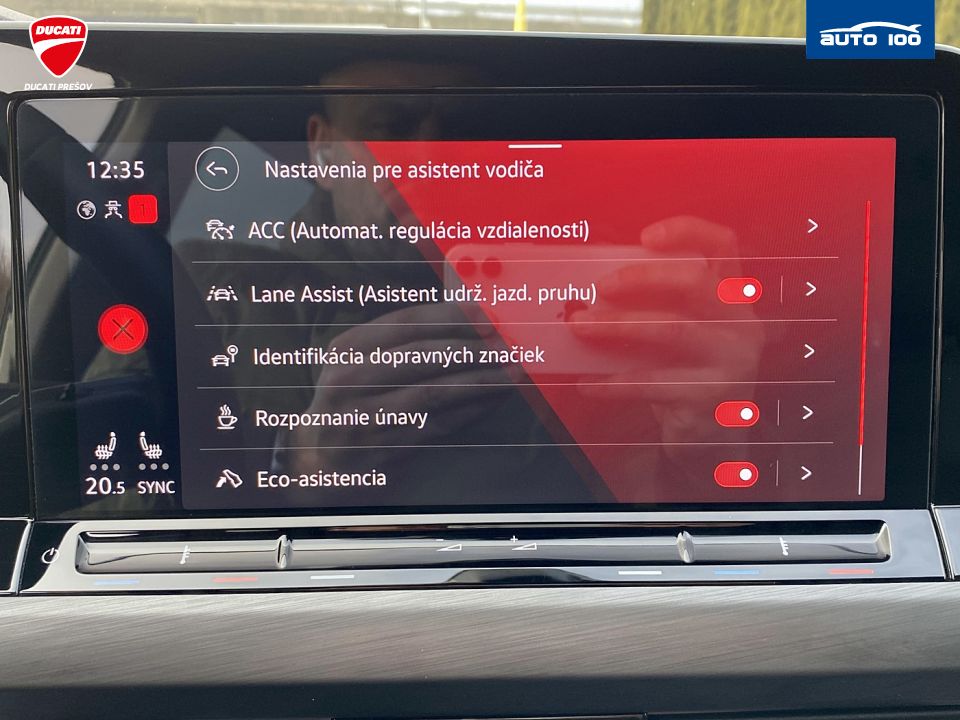 Volkswagen Golf Variant Style 2.0 TDI 110kW  Matrix-Beam,