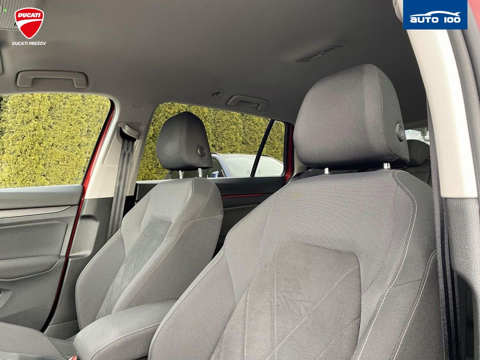 Volkswagen Golf Variant Style 2.0 TDI 110kW  Matrix-Beam,