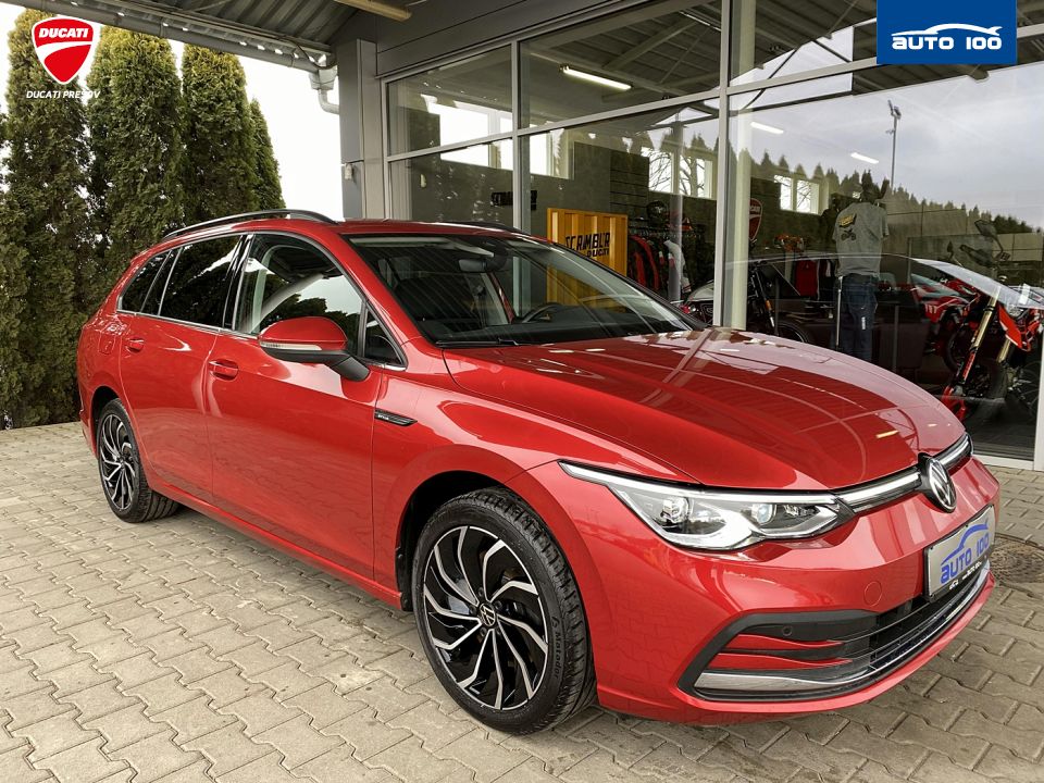 Volkswagen Golf Variant Style 2.0 TDI 110kW  Matrix-Beam,