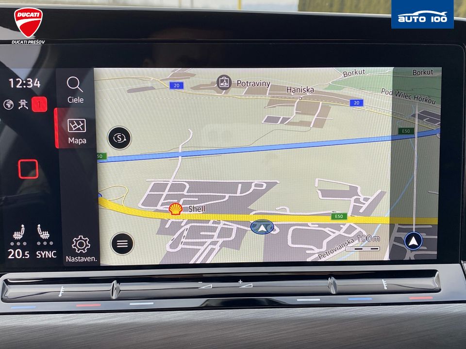 Volkswagen Golf Variant Style 2.0 TDI 110kW  Matrix-Beam,