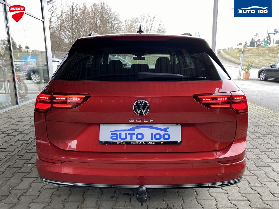 Volkswagen Golf Variant Style 2.0 TDI 110kW  Matrix-Beam,