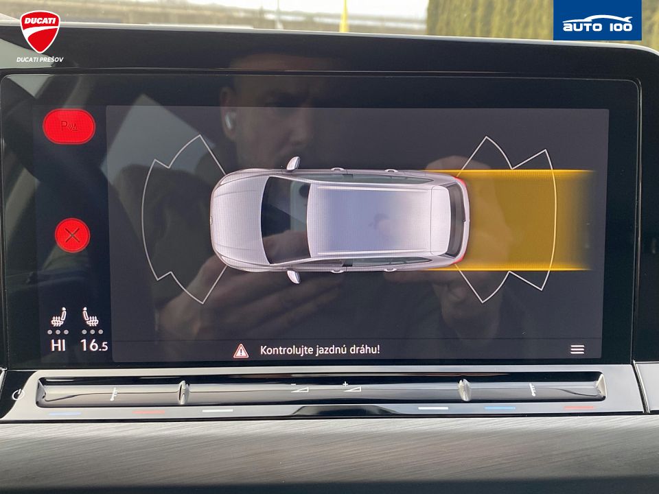 Volkswagen Golf Variant Style 2.0 TDI 110kW  Matrix-Beam,