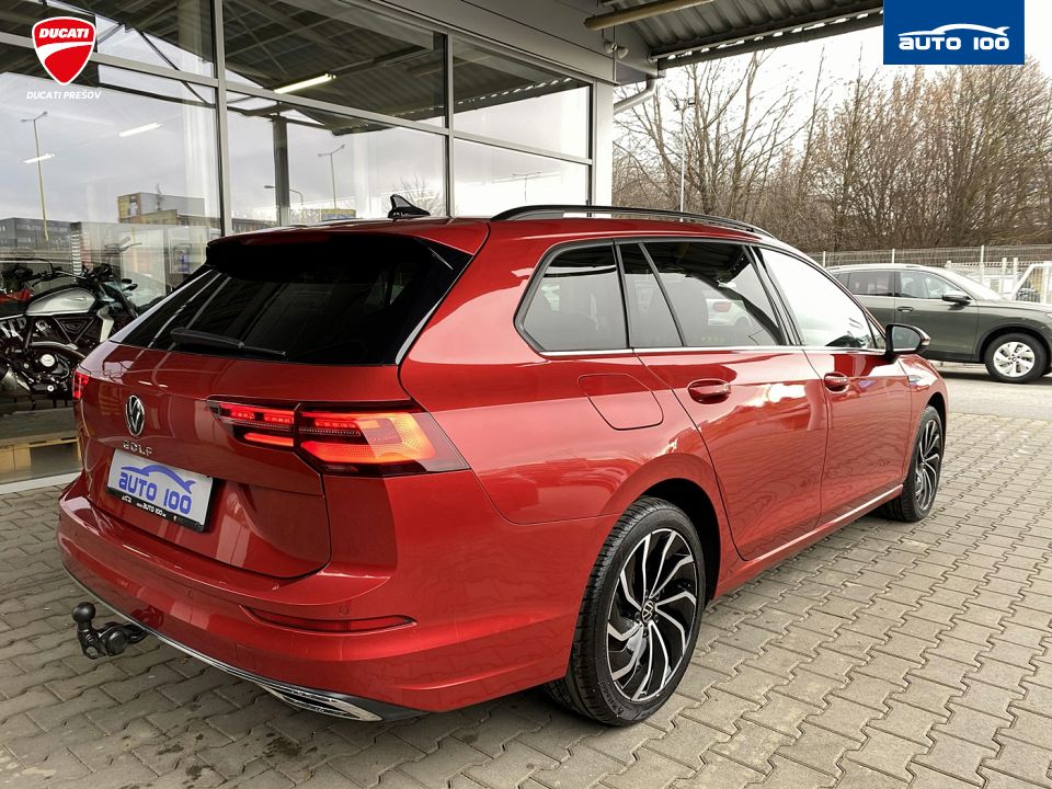 Volkswagen Golf Variant Style 2.0 TDI 110kW  Matrix-Beam,