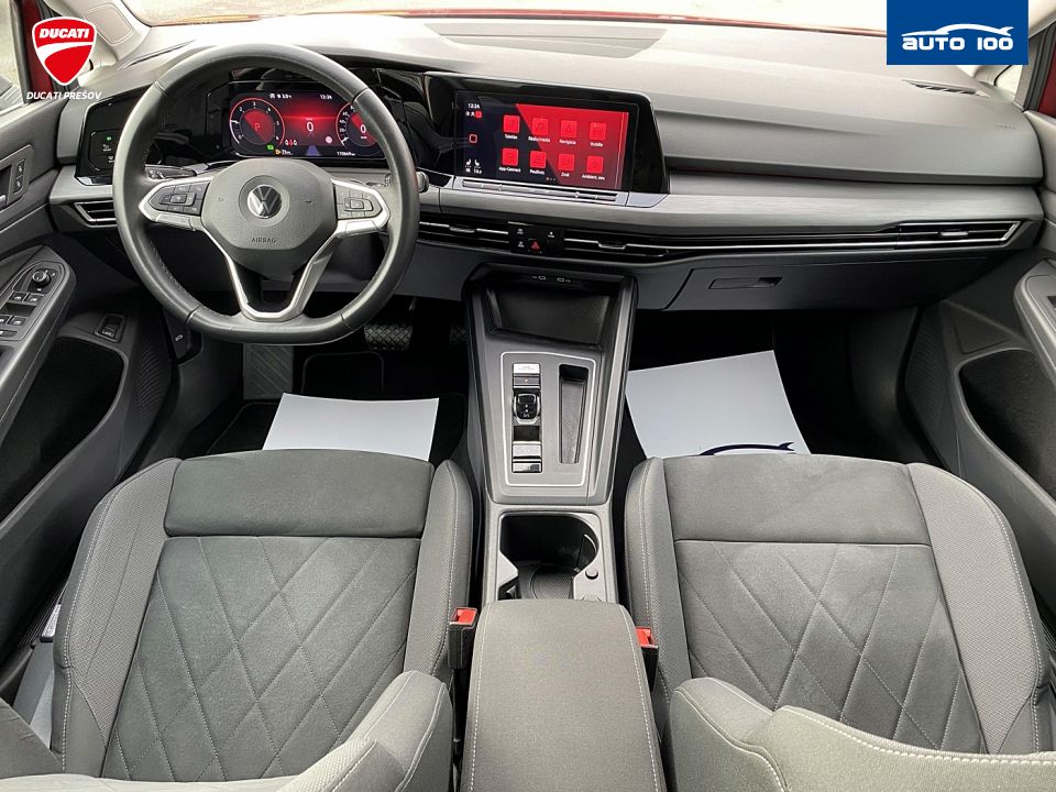 Volkswagen Golf Variant Style 2.0 TDI 110kW  Matrix-Beam,