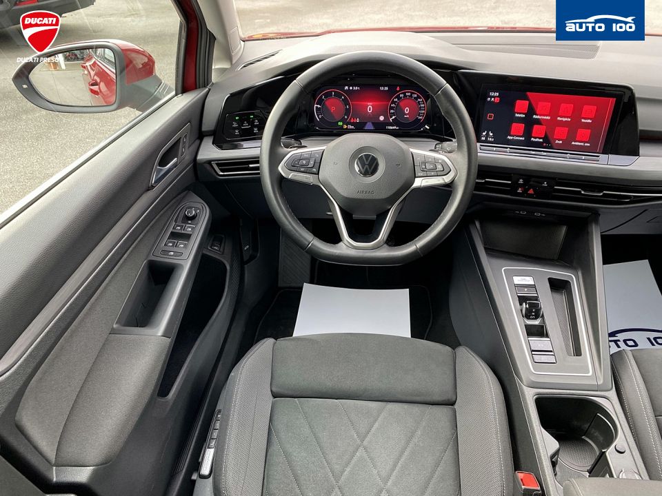 Volkswagen Golf Variant Style 2.0 TDI 110kW  Matrix-Beam,