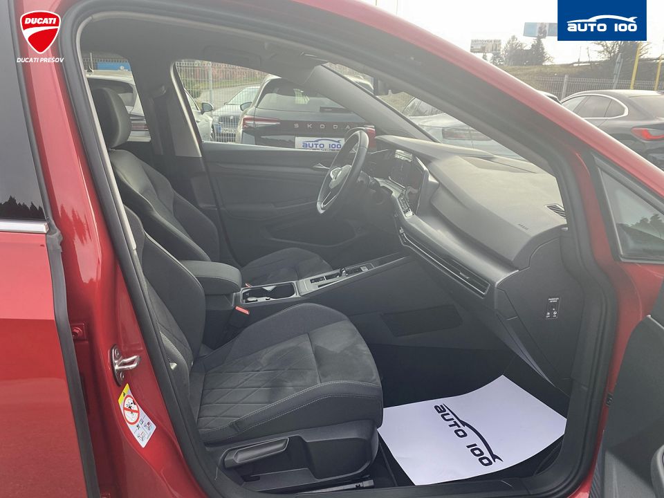 Volkswagen Golf Variant Style 2.0 TDI 110kW  Matrix-Beam,