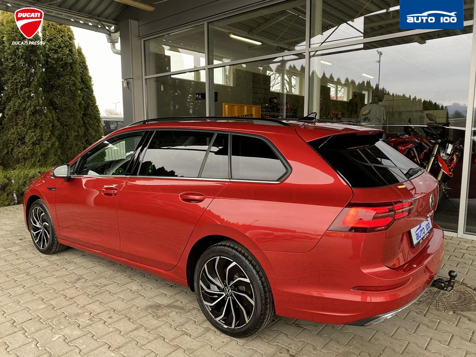 Volkswagen Golf Variant Style 2.0 TDI 110kW  Matrix-Beam,