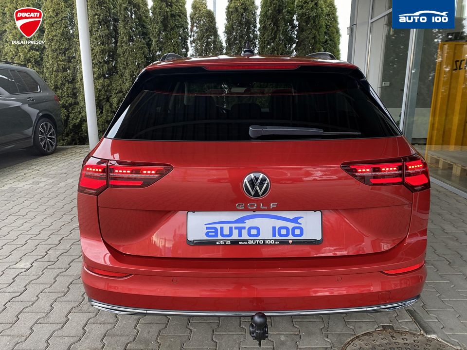 Volkswagen Golf Variant Style 2.0 TDI 110kW  Matrix-Beam,