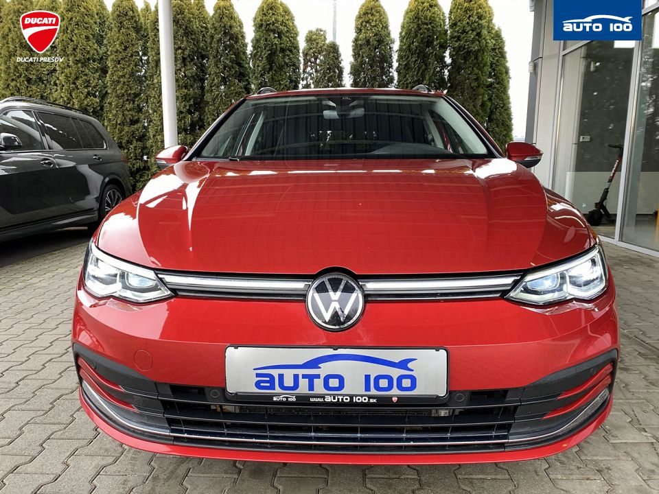 Volkswagen Golf Variant Style 2.0 TDI 110kW  Matrix-Beam,