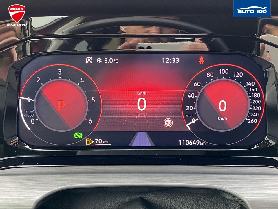 Volkswagen Golf Variant Style 2.0 TDI 110kW  Matrix-Beam,