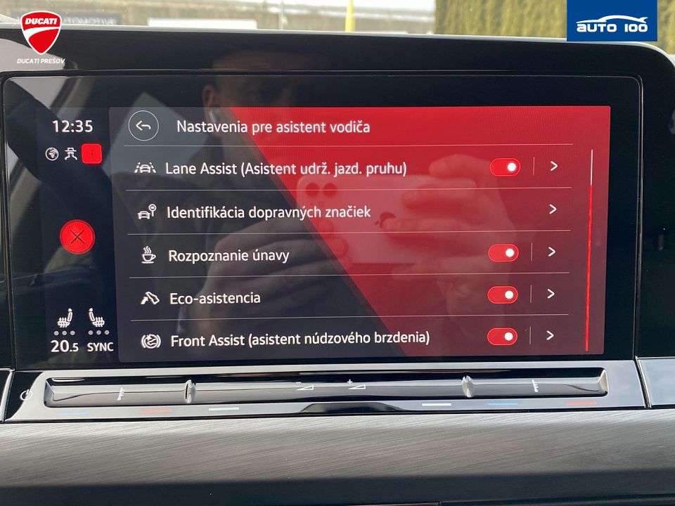 Volkswagen Golf Variant Style 2.0 TDI 110kW  Matrix-Beam,