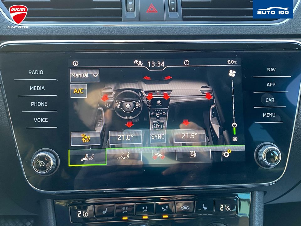 Škoda Superb Style 2.0 TDI 110kW DSG-7