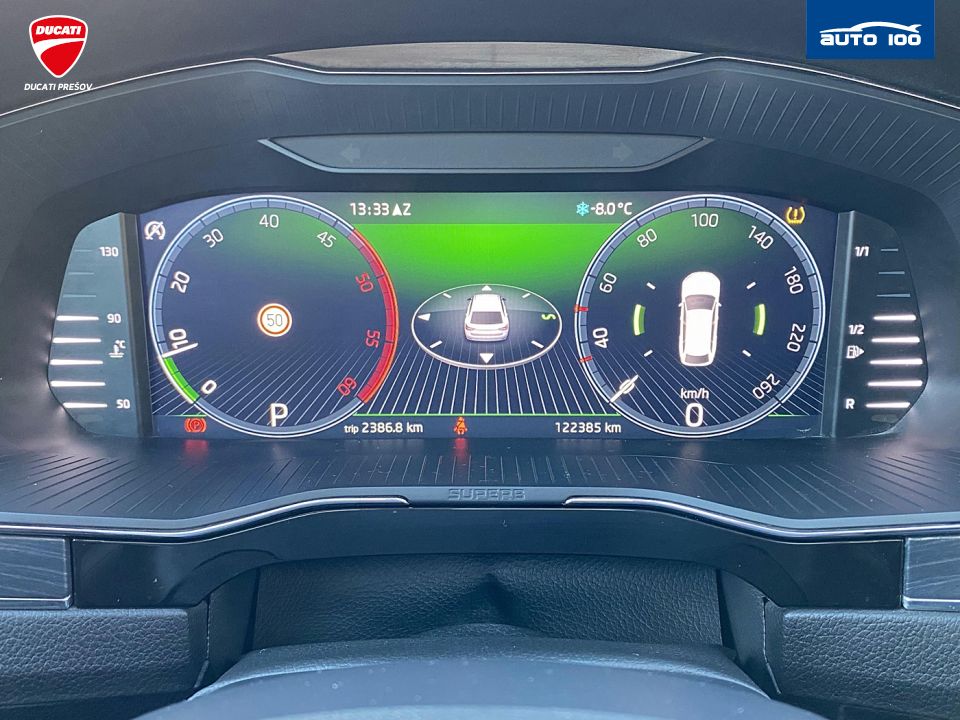 Škoda Superb Style 2.0 TDI 110kW DSG-7