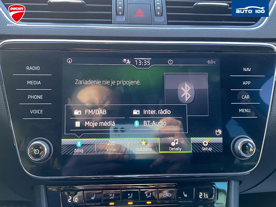 Škoda Superb Style 2.0 TDI 110kW DSG-7