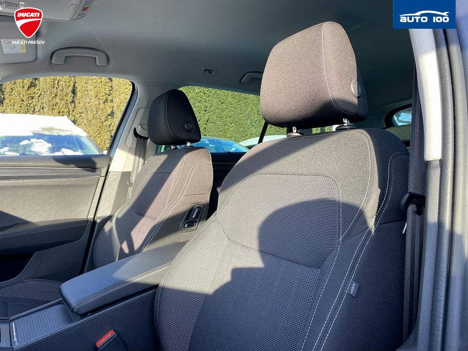 Škoda Superb Style 2.0 TDI 110kW DSG-7