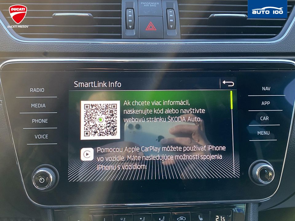 Škoda Superb Style 2.0 TDI 110kW DSG-7