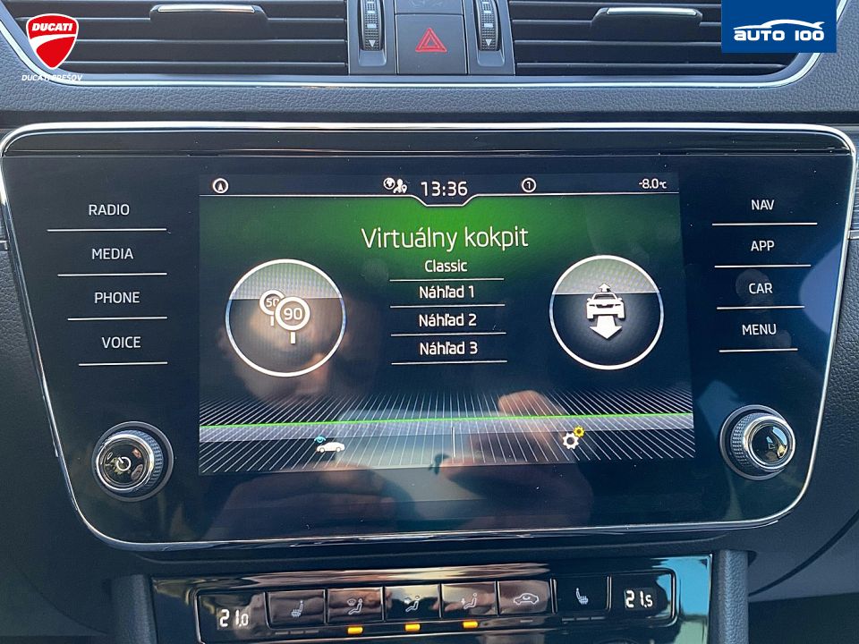 Škoda Superb Style 2.0 TDI 110kW DSG-7