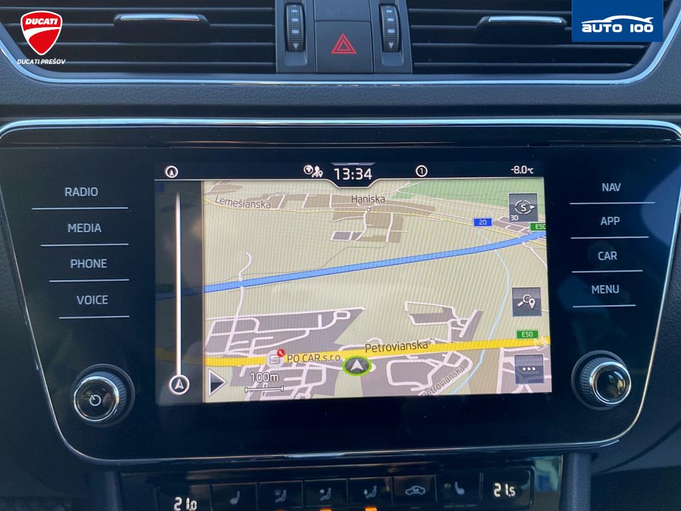 Škoda Superb Style 2.0 TDI 110kW DSG-7