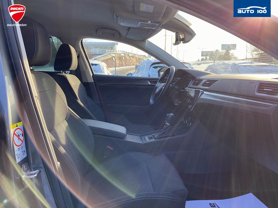 Škoda Superb Style 2.0 TDI 110kW DSG-7