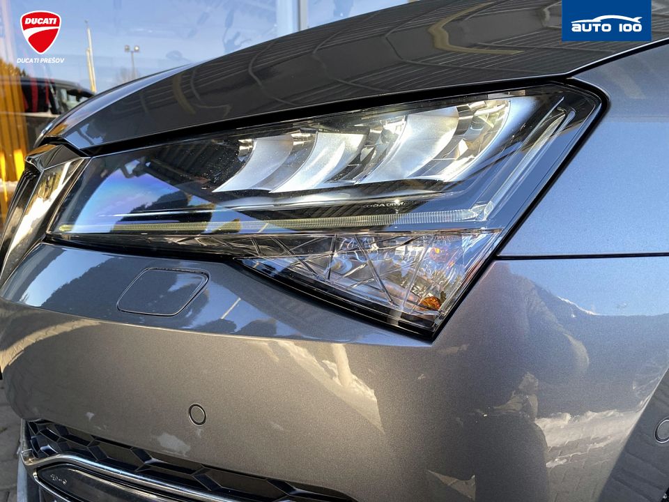 Škoda Superb Style 2.0 TDI 110kW DSG-7