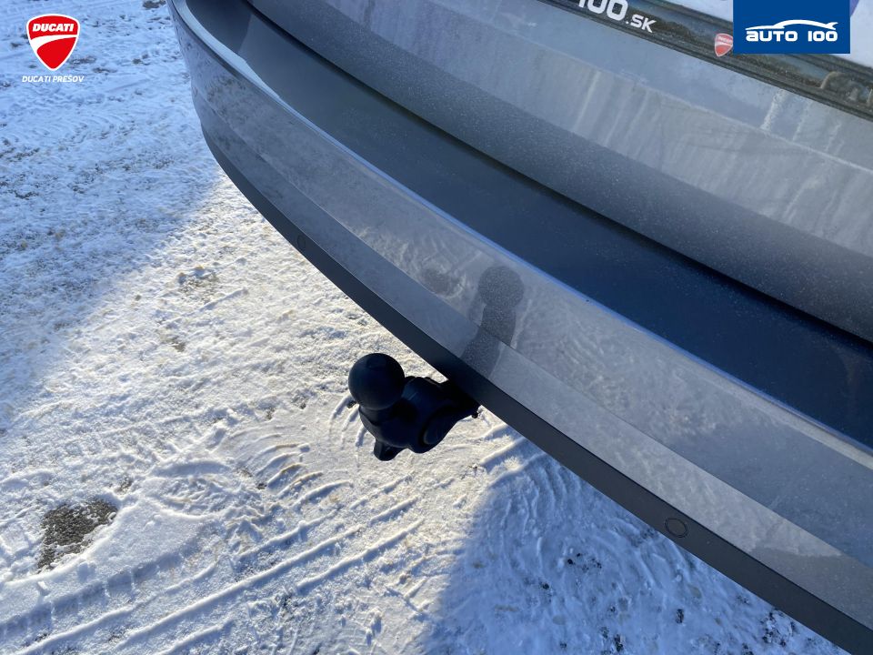 Škoda Superb Style 2.0 TDI 110kW DSG-7