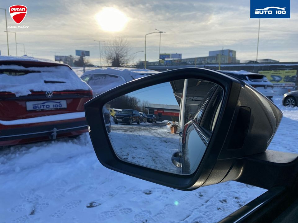 Škoda Superb Style 2.0 TDI 110kW DSG-7