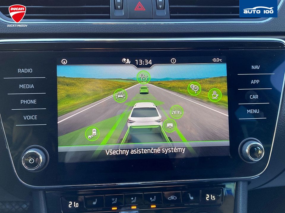 Škoda Superb Style 2.0 TDI 110kW DSG-7