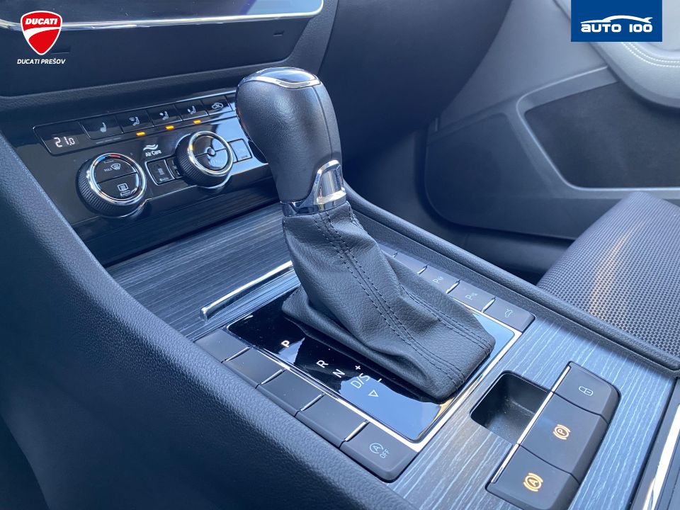 Škoda Superb Style 2.0 TDI 110kW DSG-7