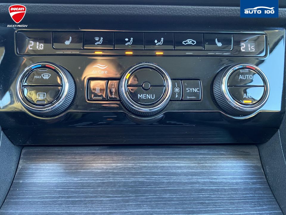 Škoda Superb Style 2.0 TDI 110kW DSG-7