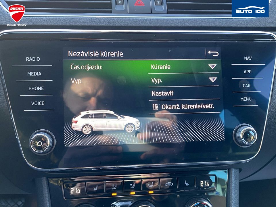 Škoda Superb Style 2.0 TDI 110kW DSG-7