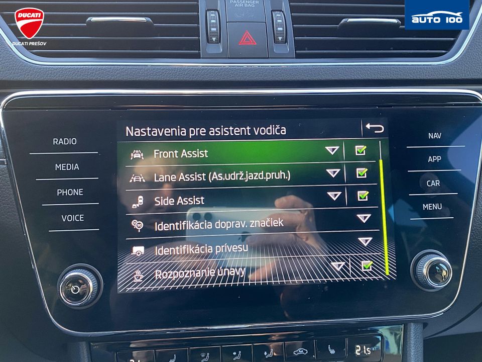 Škoda Superb Style 2.0 TDI 110kW DSG-7