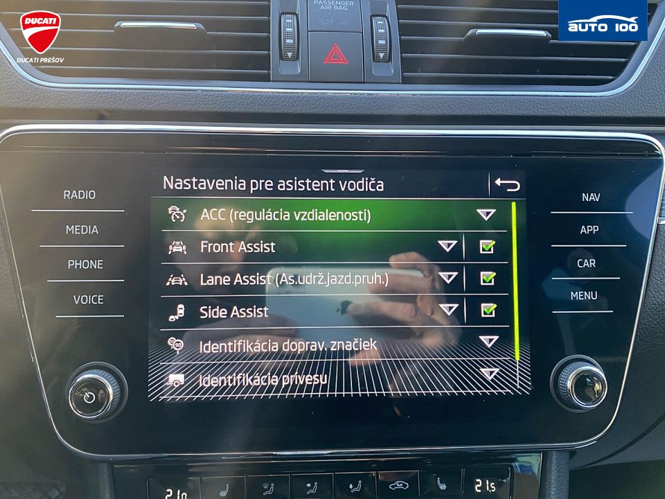 Škoda Superb Style 2.0 TDI 110kW DSG-7