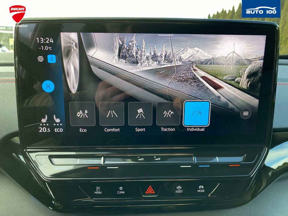 Volkswagen  ID.4 GTX 4Motion electric 220kW