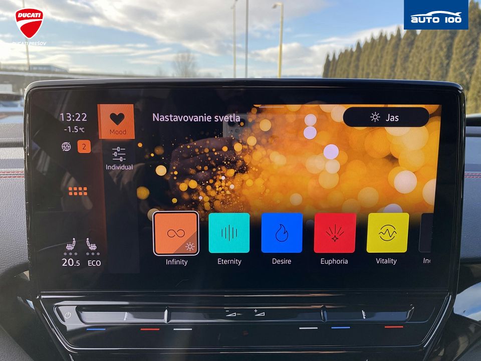 Volkswagen  ID.4 GTX 4Motion electric 220kW