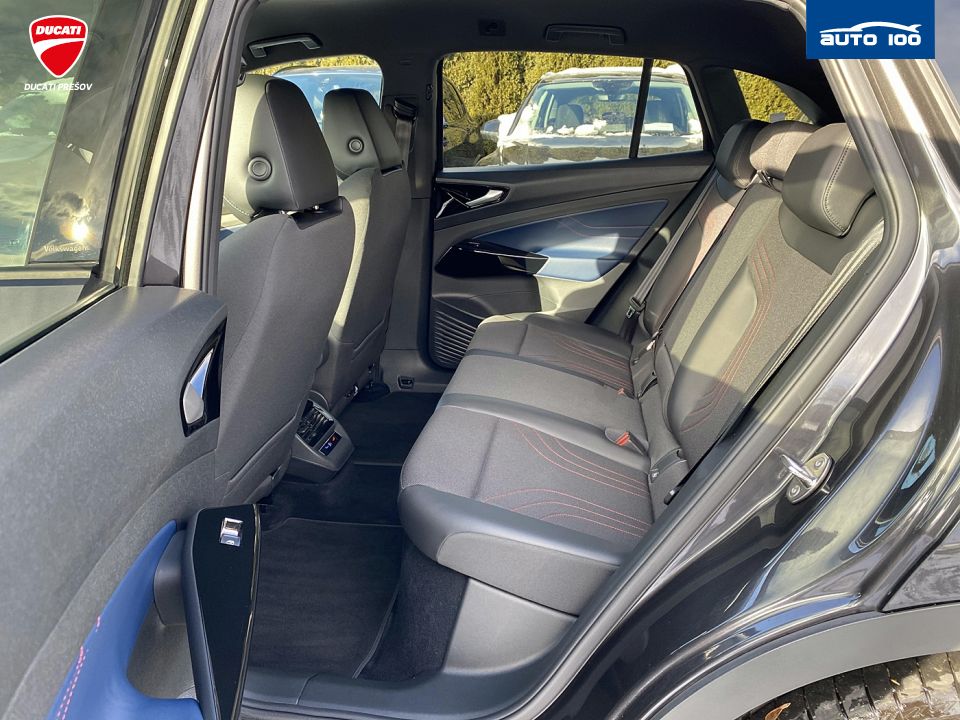 Volkswagen  ID.4 GTX 4Motion electric 220kW