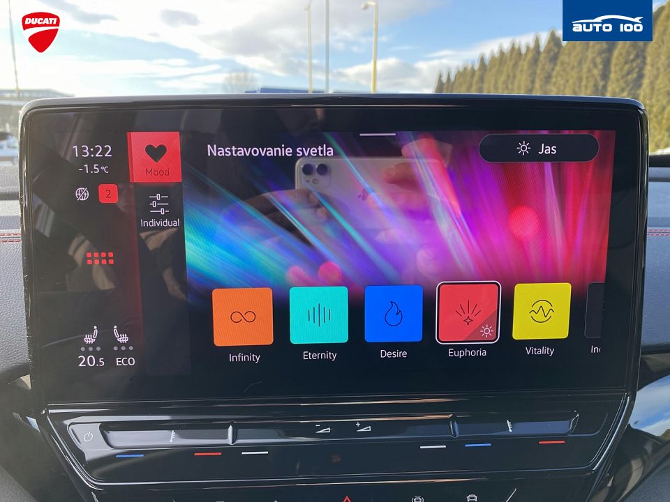 Volkswagen  ID.4 GTX 4Motion electric 220kW