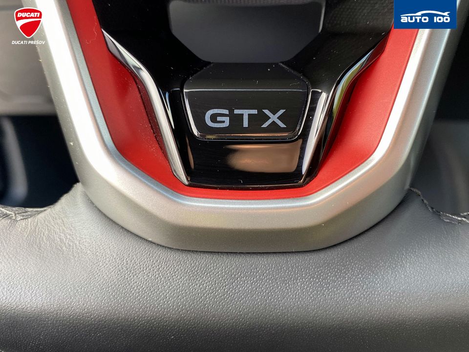 Volkswagen  ID.4 GTX 4Motion electric 220kW