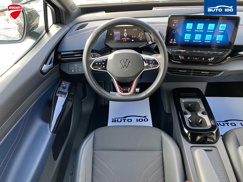 Volkswagen  ID.4 GTX 4Motion electric 220kW