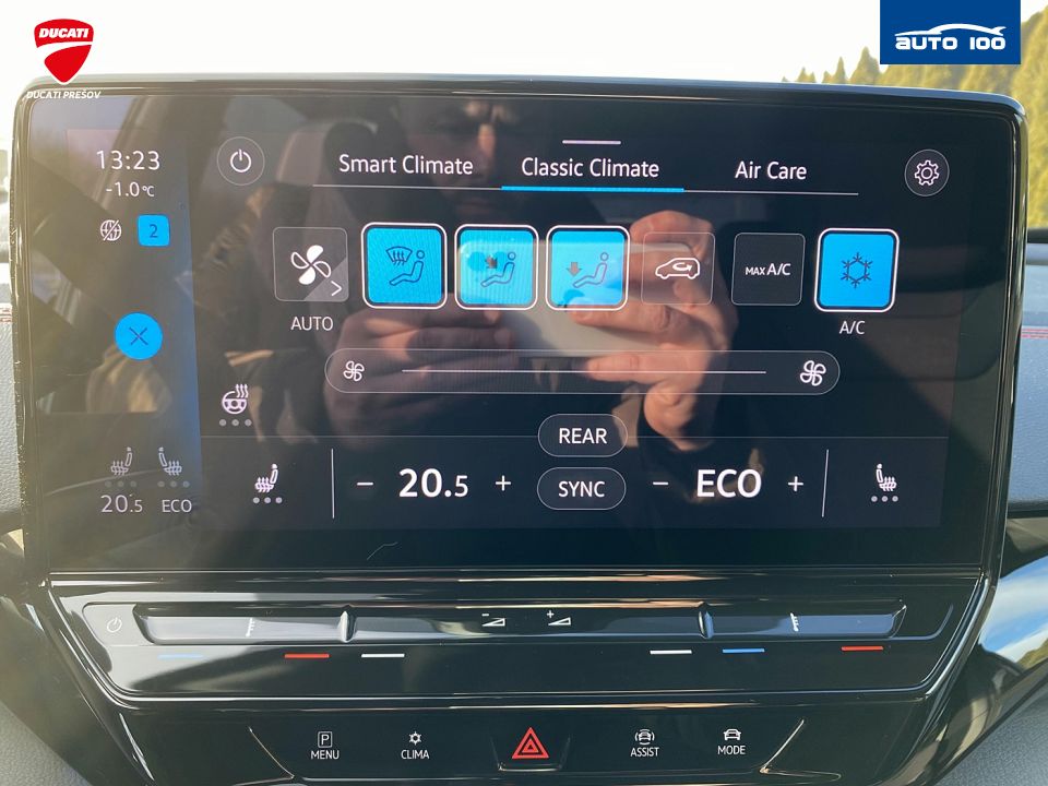 Volkswagen  ID.4 GTX 4Motion electric 220kW