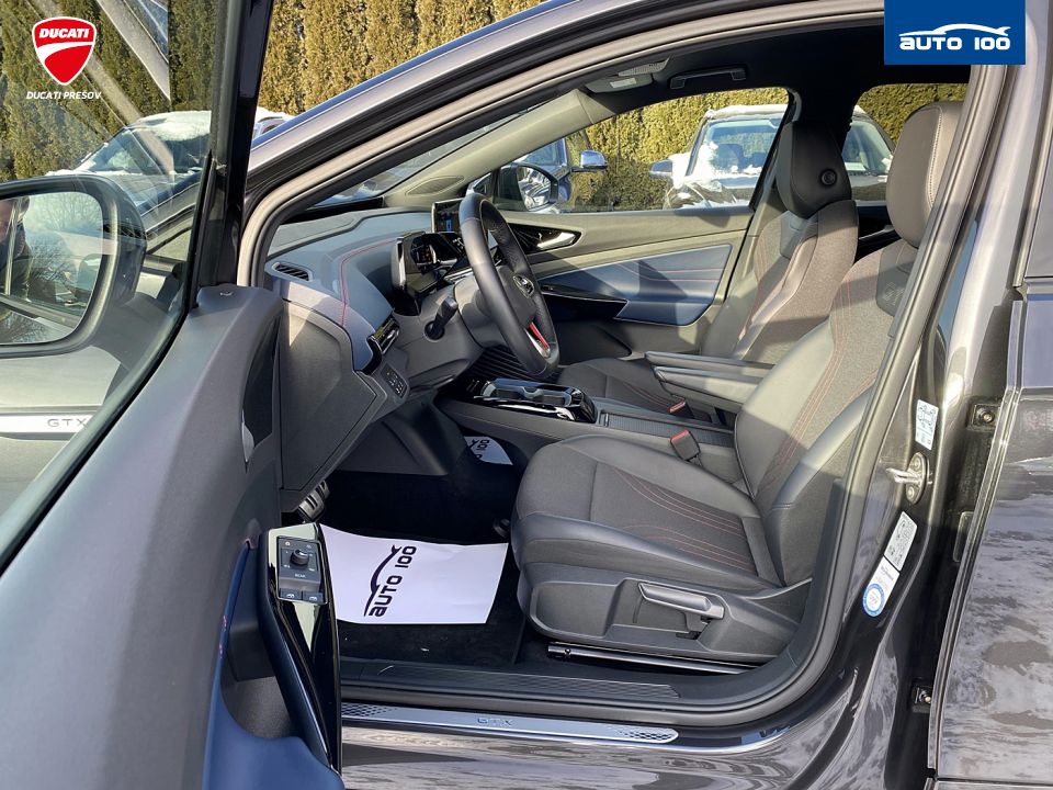 Volkswagen  ID.4 GTX 4Motion electric 220kW